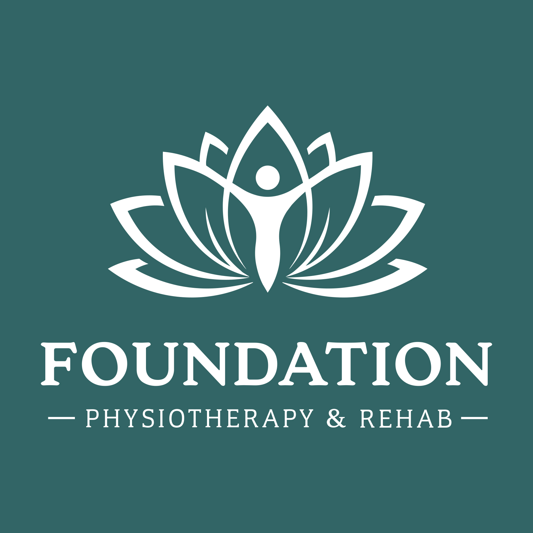 Foundation Physiotherapy & Rehab Logo