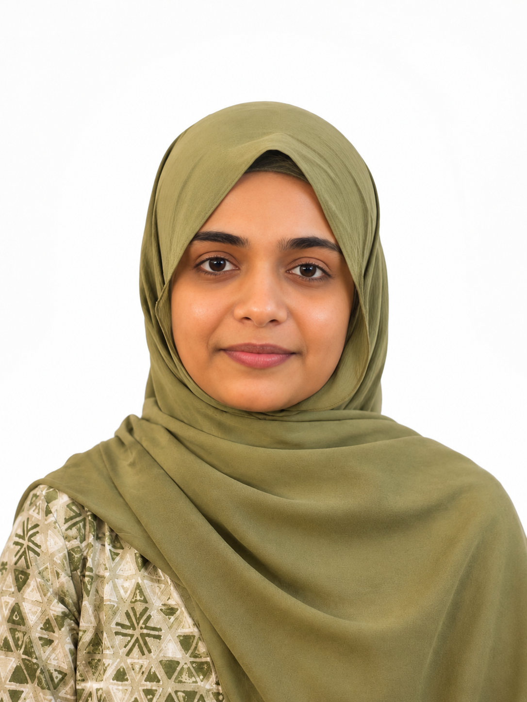 Sumaiya, Physiotherapy Assistant