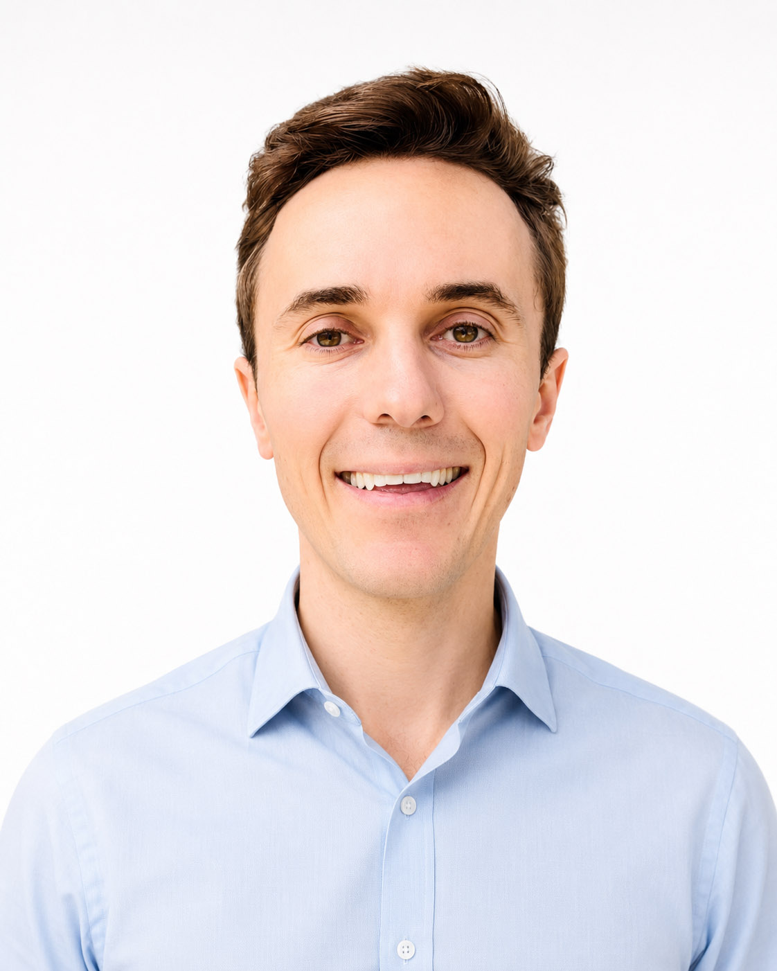 Shawn, Canadian Certified Pedorthist and Registered Kinesiologist